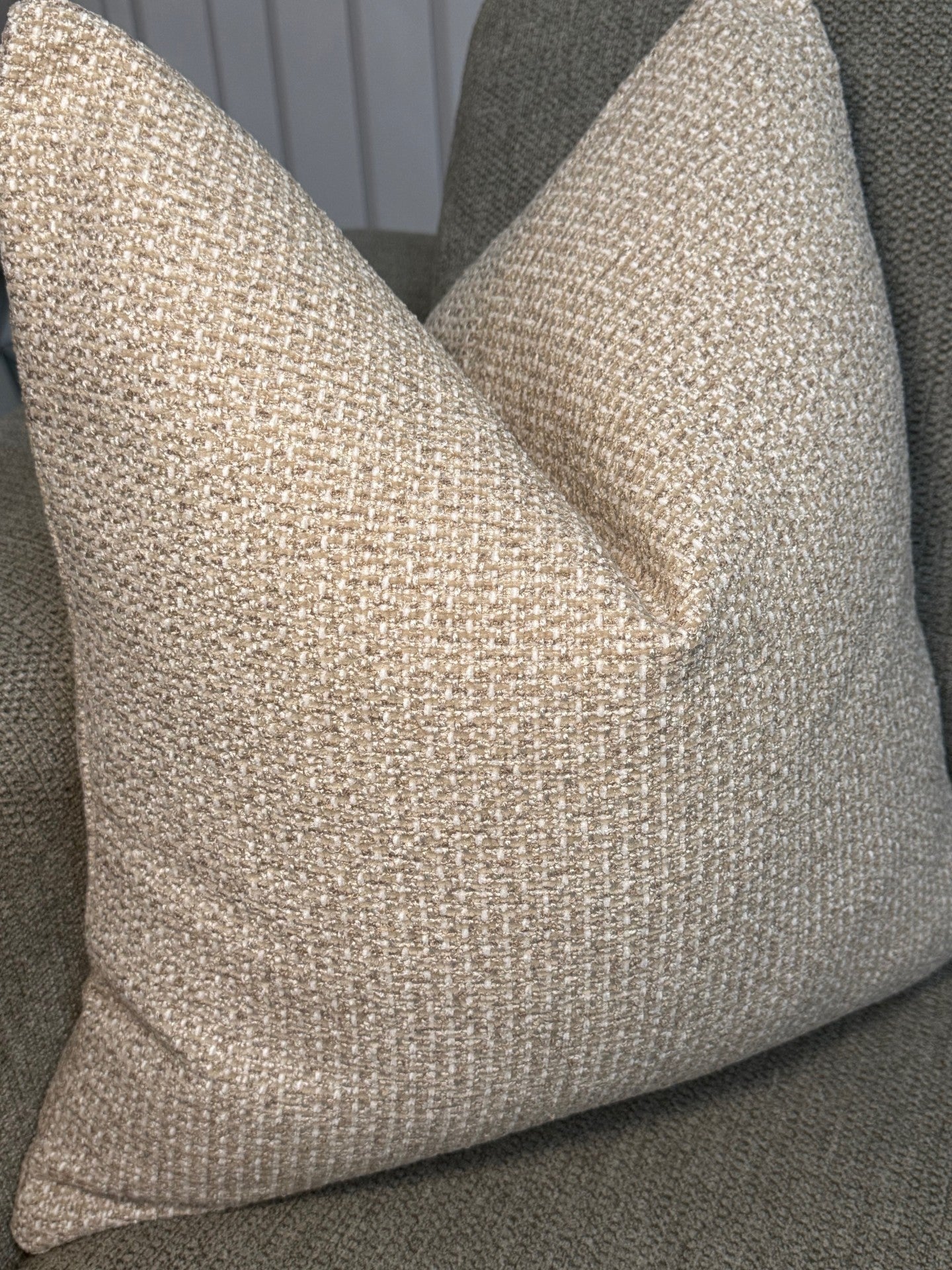 Knit Linen