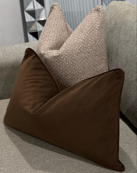 Plush Chocolate Brown