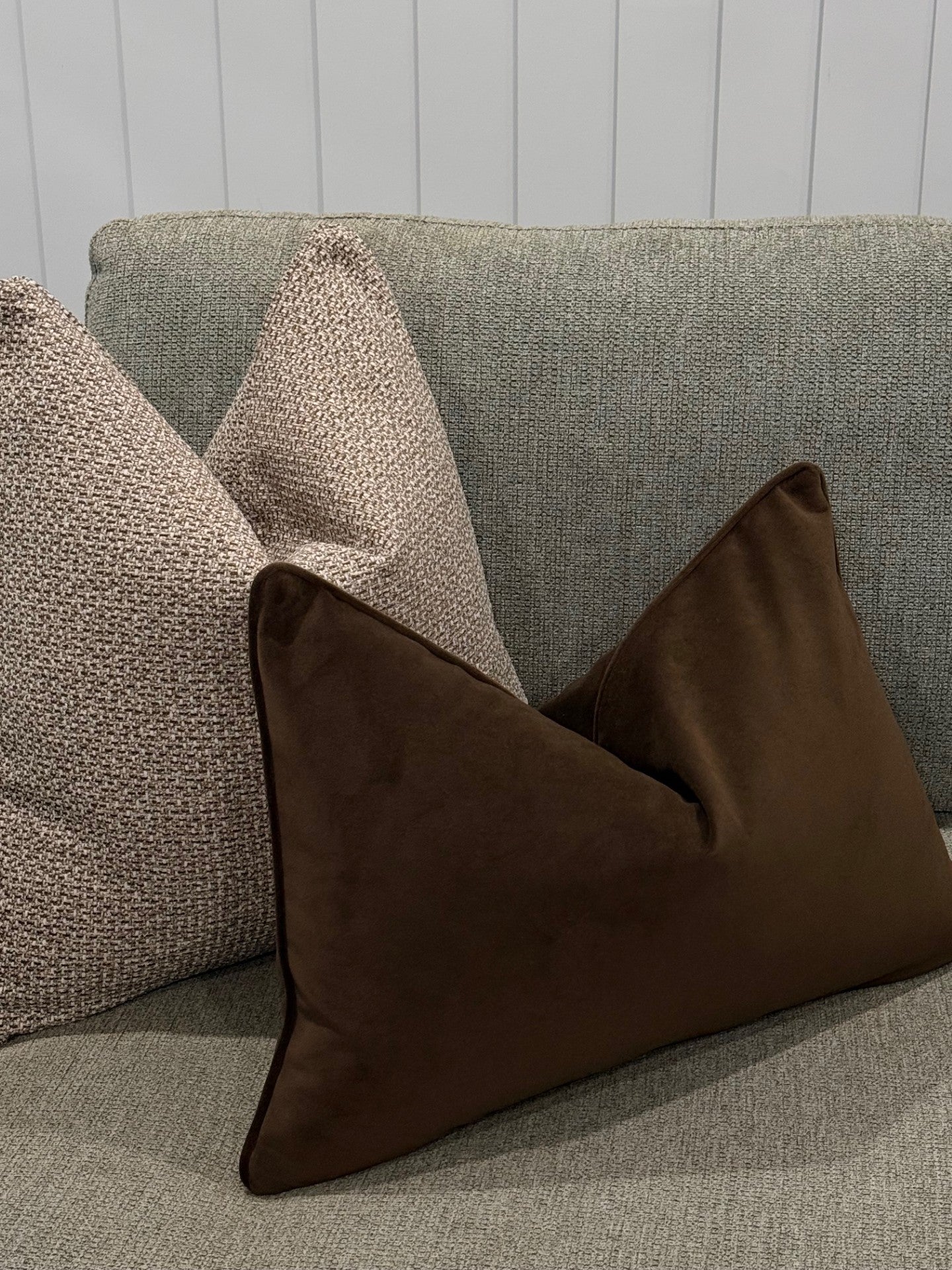 Plush Chocolate Brown