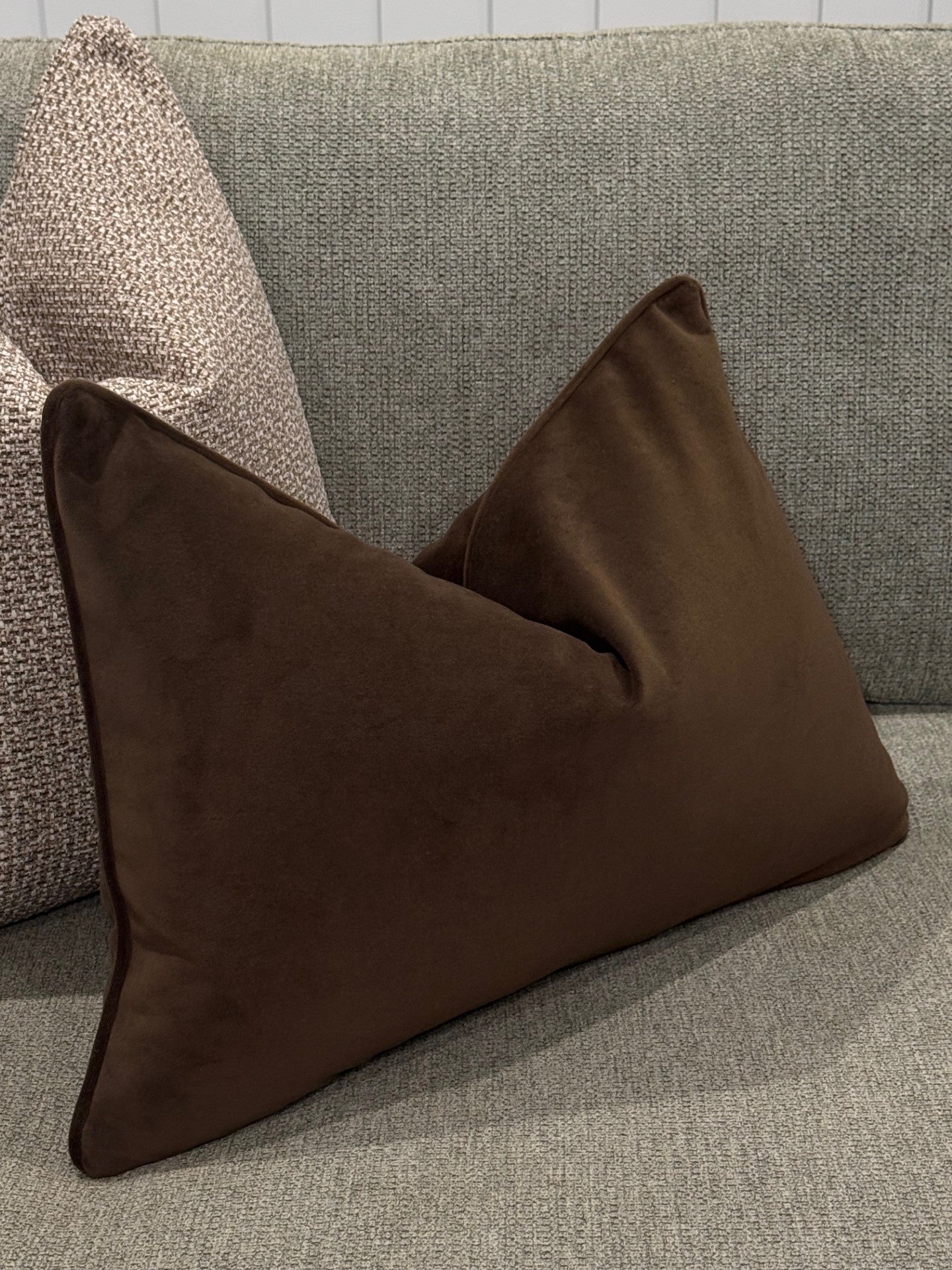 Plush Chocolate Brown