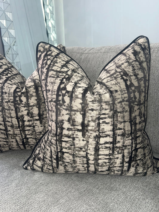 Polaris Midnight Onyx Cushion